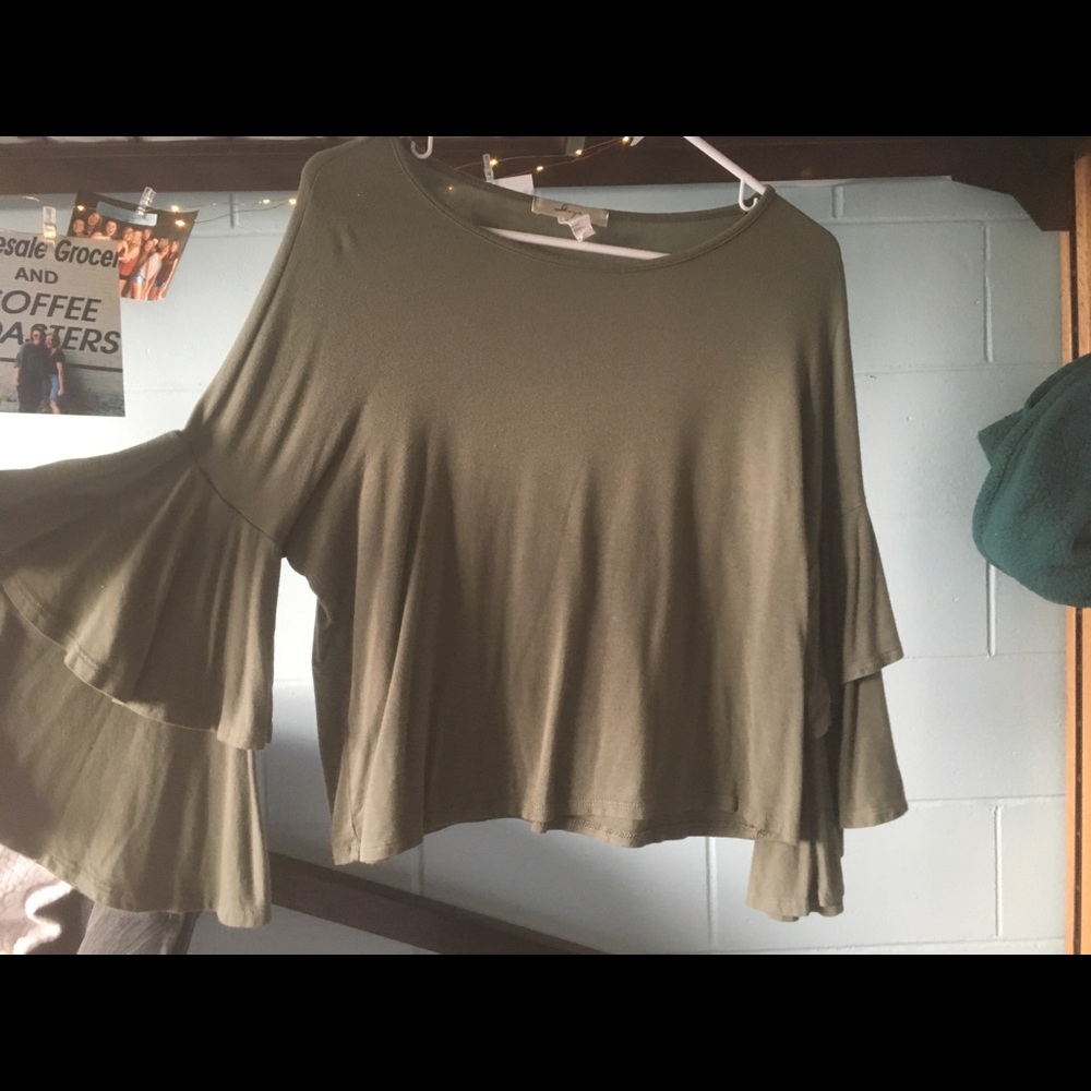Crop Blouse